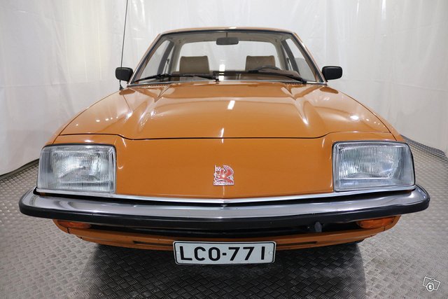 Vauxhall Cavalier 2