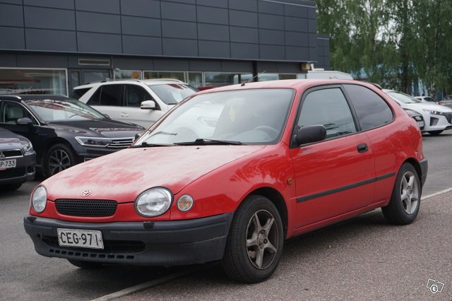 Toyota Corolla, kuva 1