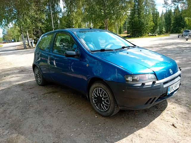 Fiat Punto, kuva 1