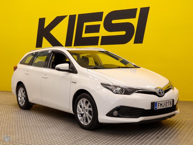 Toyota Auris, kuva 1