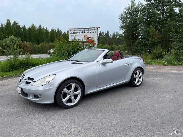 Mercedes-Benz SLK, kuva 1