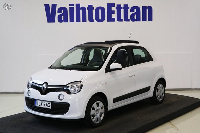 Renault Twingo, kuva 1