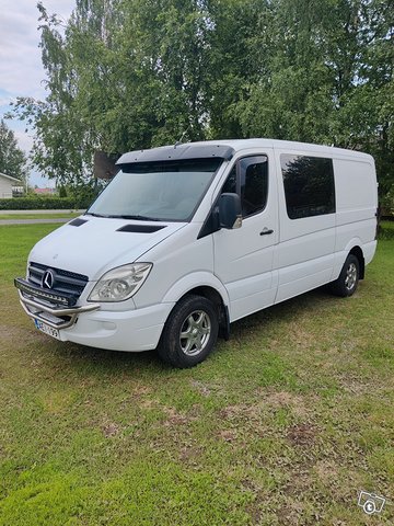 Mercedes-Benz Sprinter, kuva 1