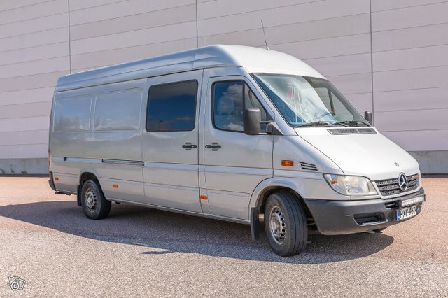 Mercedes-Benz Sprinter, kuva 1