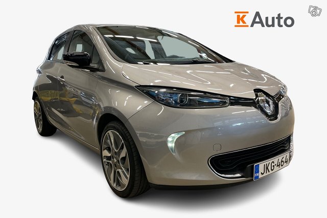 Renault Zoe