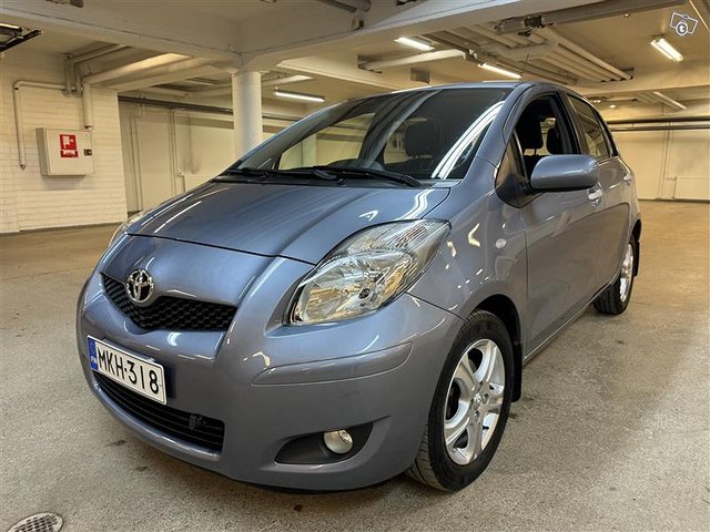 Toyota Yaris, kuva 1