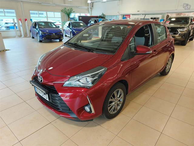 TOYOTA YARIS, kuva 1