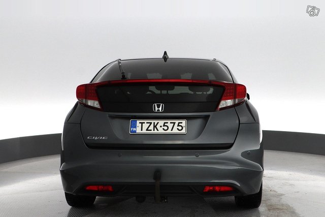 Honda Civic 19