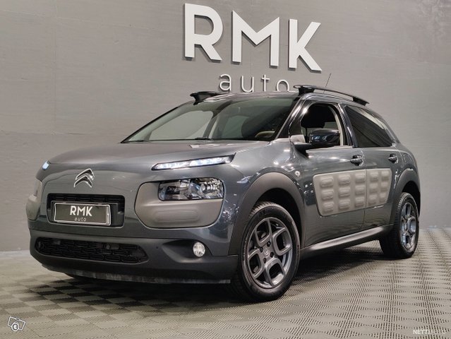 Citroen C4 Cactus, kuva 1