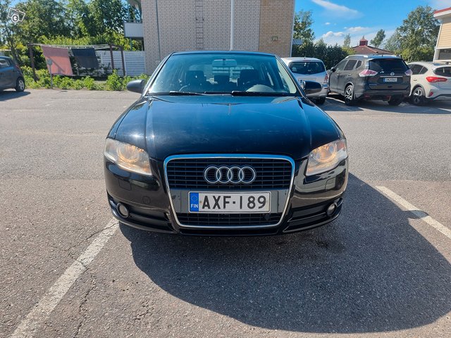 Audi A4, kuva 1