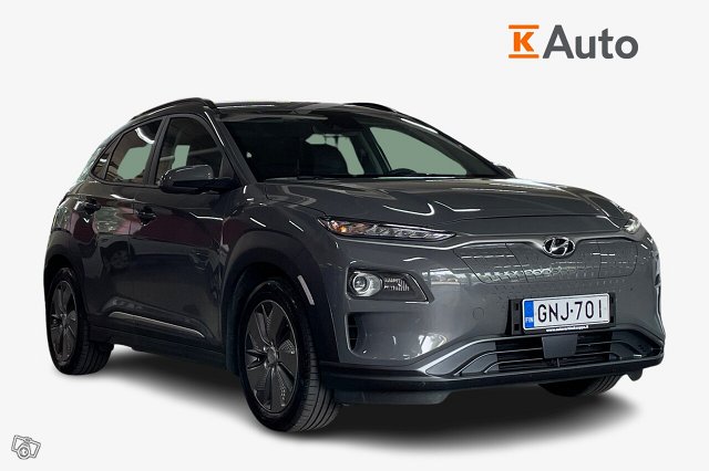 Hyundai KONA, kuva 1