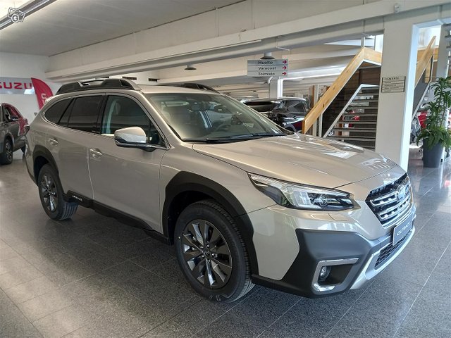 Subaru Outback, kuva 1