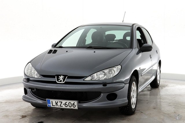 Peugeot 206, kuva 1