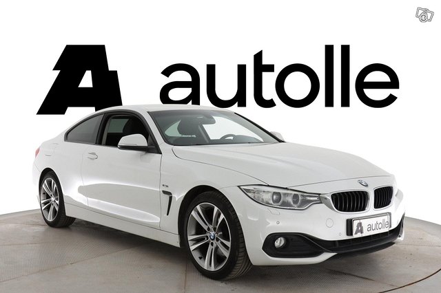 BMW 428