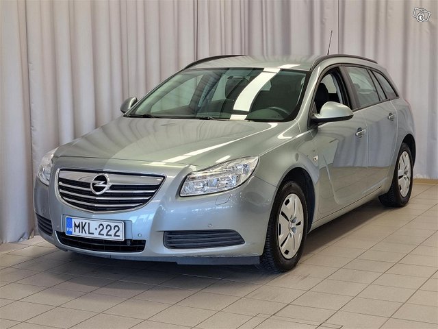 OPEL Insignia, kuva 1