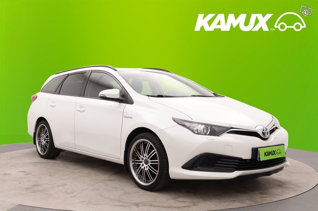 Toyota Auris, kuva 1