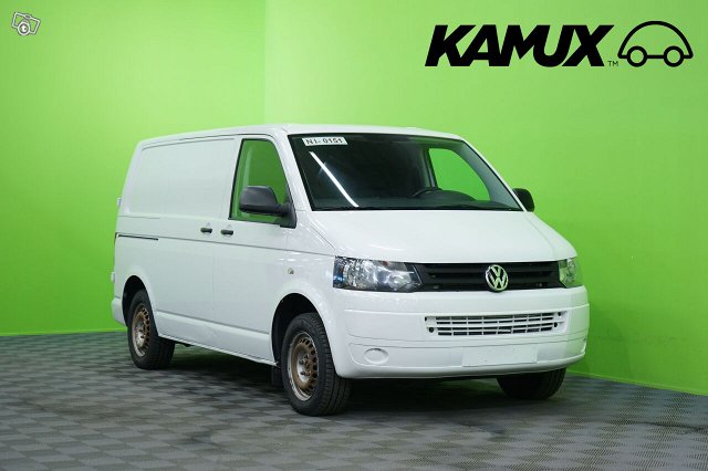 Volkswagen Transporter, kuva 1