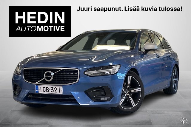 VOLVO V90, kuva 1