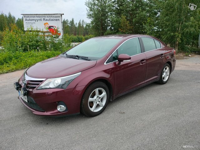 Toyota Avensis, kuva 1