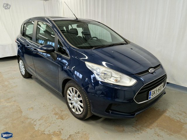 Ford B-Max