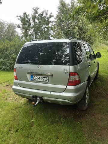 Mercedes-Benz ML 400, kuva 1