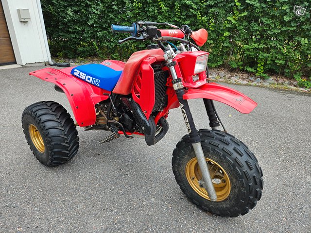 Honda ATC 250R 1985, kuva 1