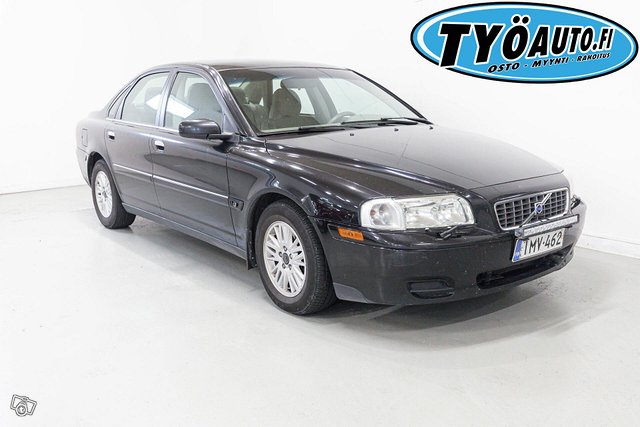 Volvo S80