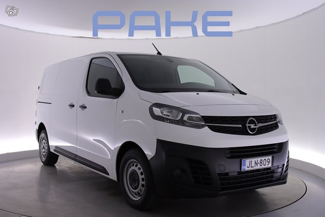 Opel Vivaro, kuva 1