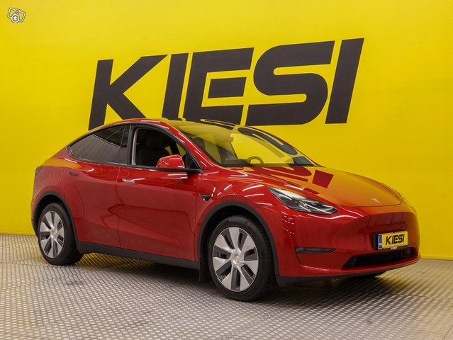 Tesla Model Y, kuva 1