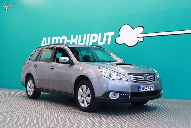 Subaru Outback, kuva 1