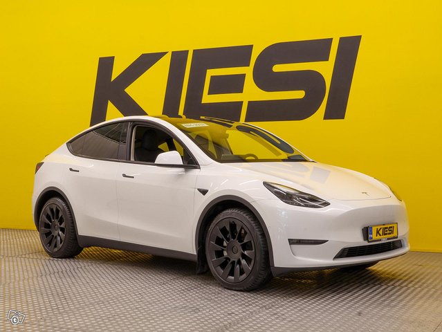 Tesla Model Y, kuva 1