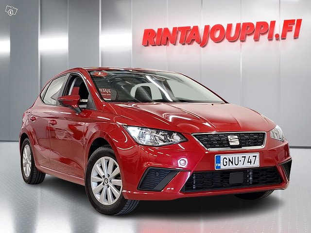 Seat Ibiza, kuva 1