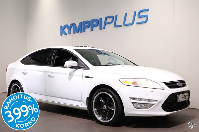 Ford Mondeo, kuva 1