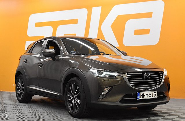 Mazda CX-3, kuva 1