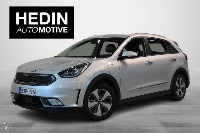 Kia Niro Plug-in