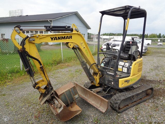 Yanmar VIO 17 1