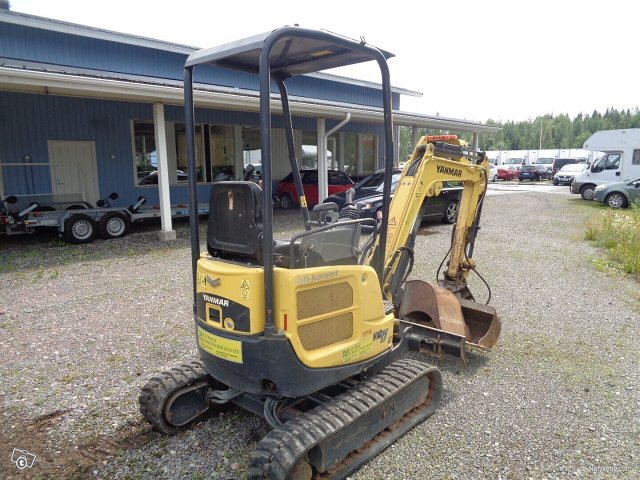 Yanmar VIO 17 2