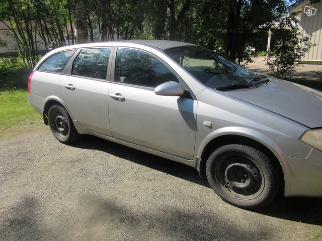 Nissan Primera, kuva 1