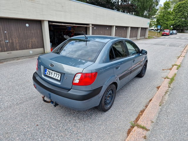 KIA Rio 1