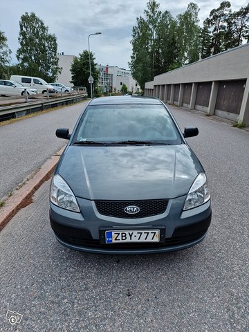 KIA Rio 4