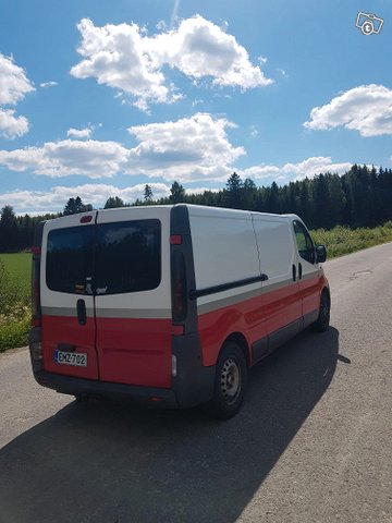 Opel Vivaro 3