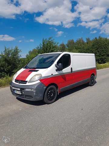 Opel Vivaro 4