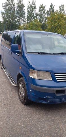 Volkswagen Transporter, kuva 1