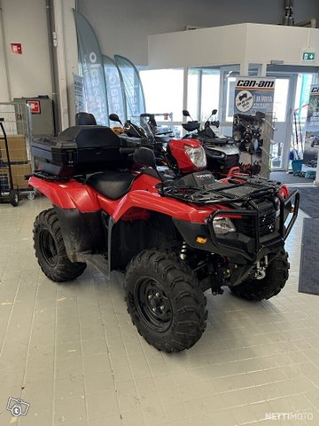 Honda TRX 1