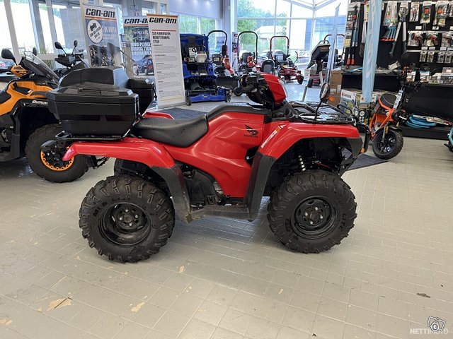 Honda TRX 3