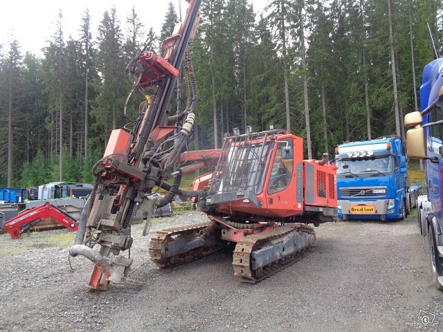 Sandvik DX 780 1