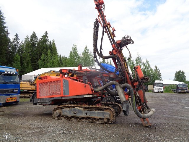 Sandvik DX 780 2