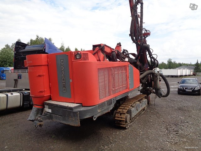 Sandvik DX 780 3