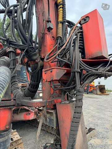 Sandvik DX 780 8