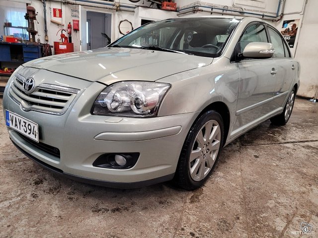 Toyota Avensis, kuva 1